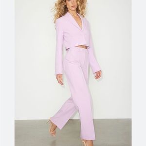 KORA CROPPED BLAZER - XS